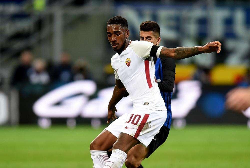 Roma-Benevento - I duelli del match