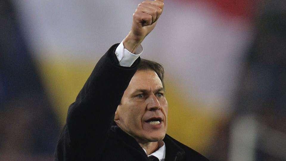 Garcia: "Un successo tattico contro una grande squadra. Conte? Chi vince ha sempre ragione, stasera ha ragione la Roma". VIDEO!