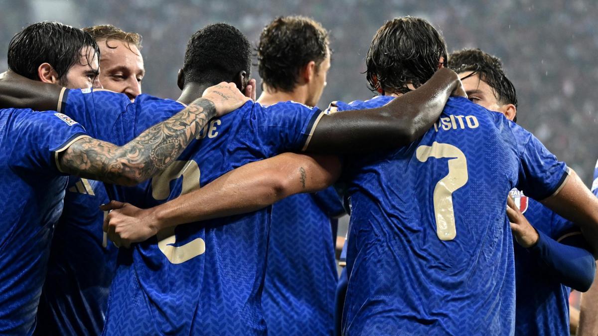 Nuovo ranking Fifa, Spagna sempre leader e l'Italia resta quindicesima