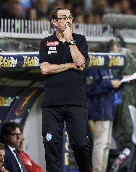 L'avversario - Il Napoli di Sarri