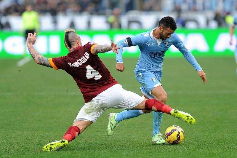Cagliari-Roma - I duelli del match