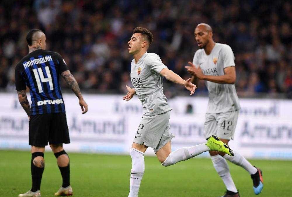 Inter-Roma 1-1 - Le pagelle del match