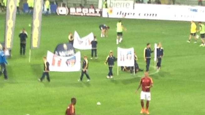 Parma-Roma 1-2 - Di Pjanic la rete decisiva, a segno anche Ljajic e De Ceglie.  FOTO!
