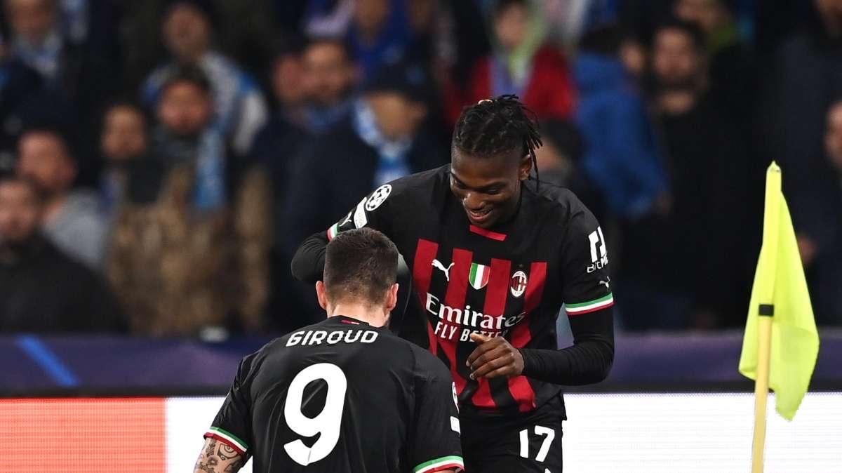 Milan-Hellas Verona 3-1 - Giroud e Leao trascinano i rossoneri. HIGHLIGHTS!