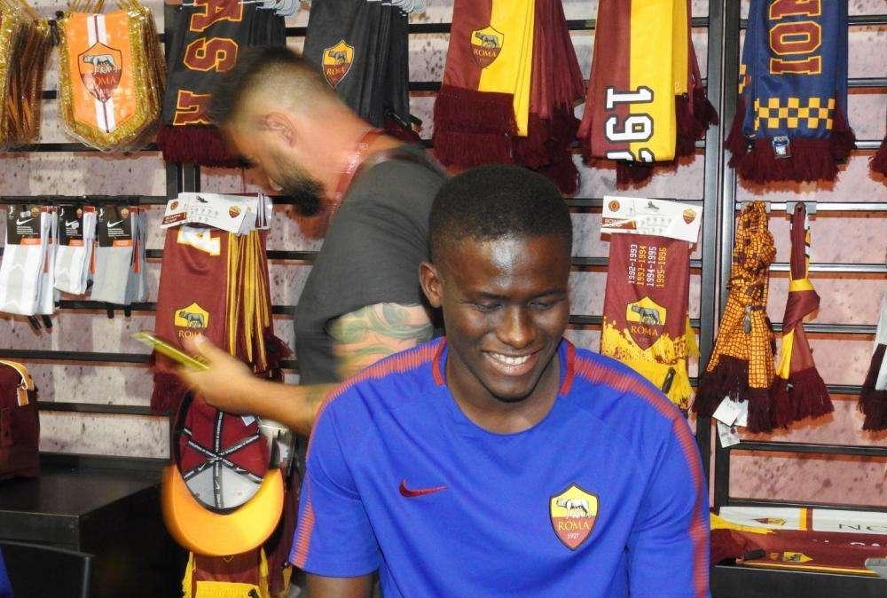 Primavera, Keba: "Aspettavo questo giorno da tanto tempo"