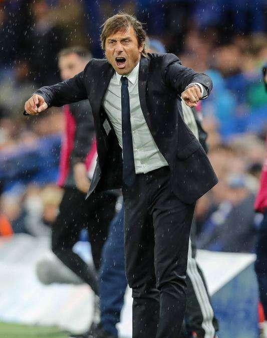 Chelsea, Conte: "Favoriti nel girone? La Roma ha le carte in regola per andare avanti"