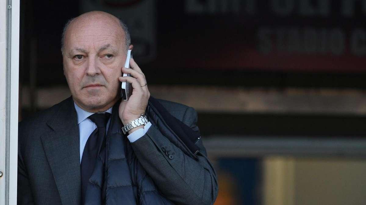 Juventus, Marotta: "Garcia? Certe sue dichiarazioni ci stimolano a fare meglio"
