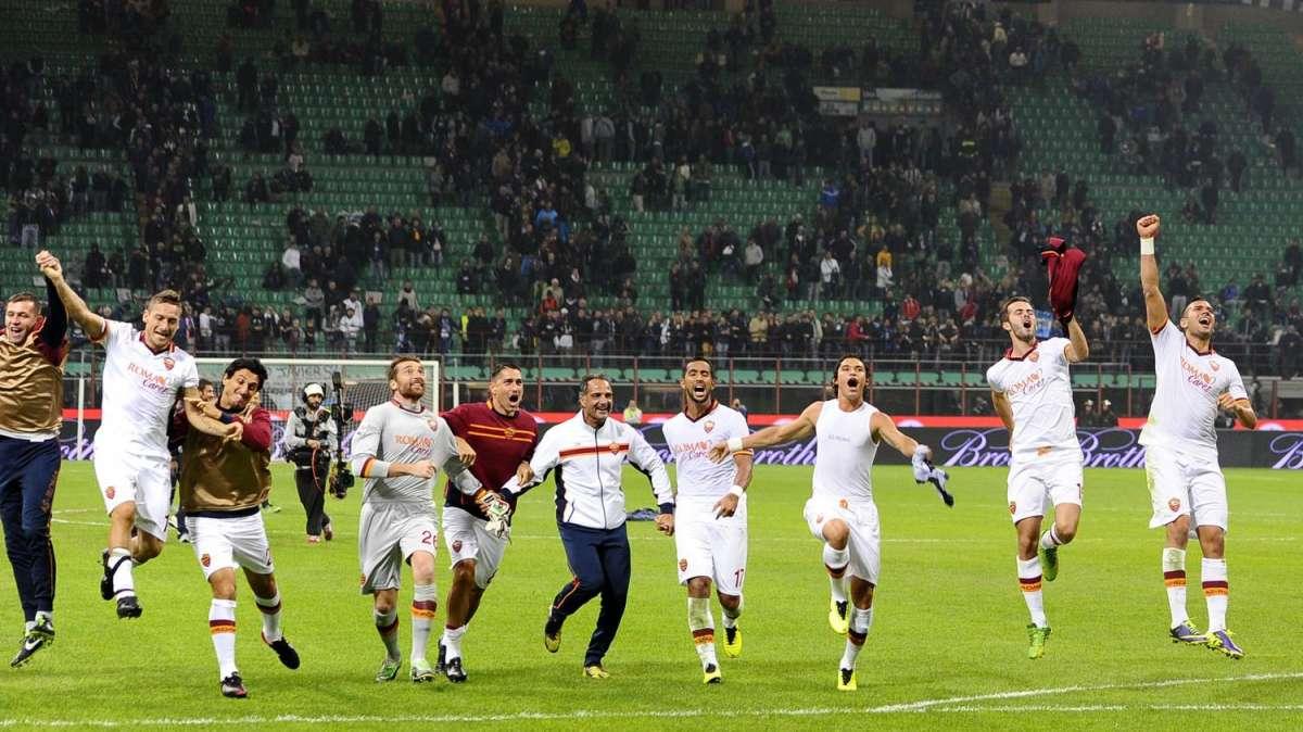 Inter-Roma 0-3, i top e flop