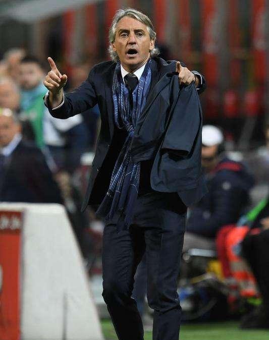 Inter, Mancini: "C'è rammarico per la Champions League"