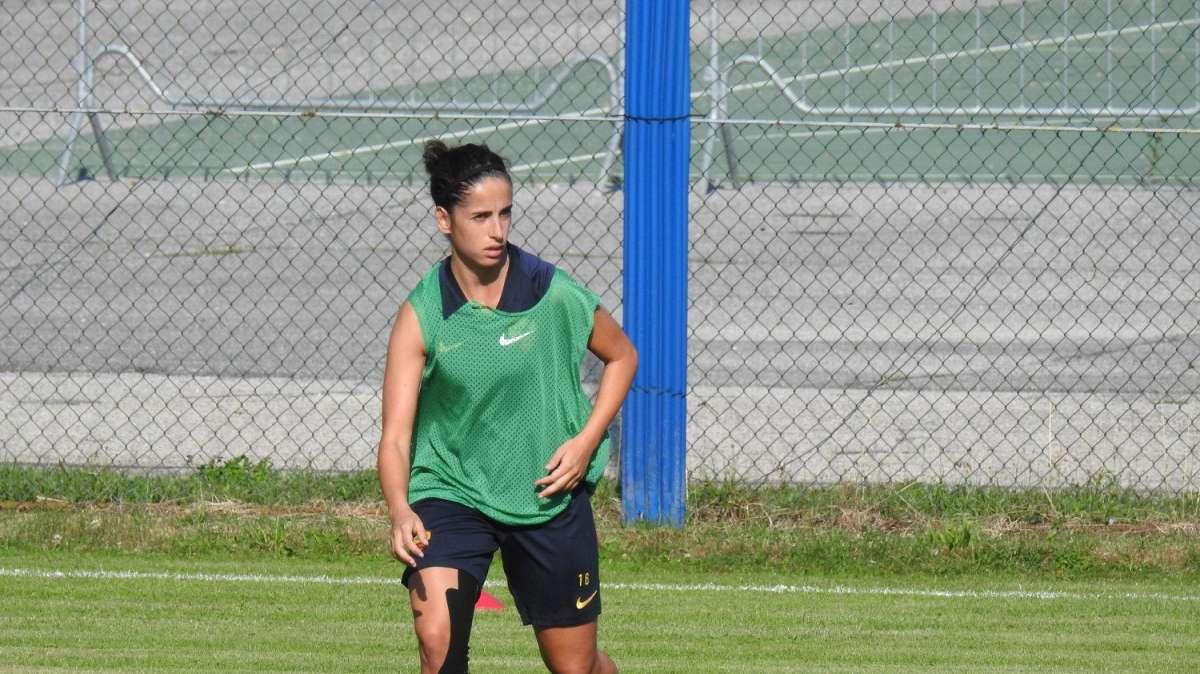 Roma Femminile, Ciccotti: "Era importante la vittoria, ma abbiamo faticato più del previsto"