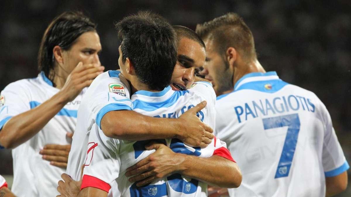 Catania, Pellegrino: "Battere il Verona per continuare a sperare nella salvezza"