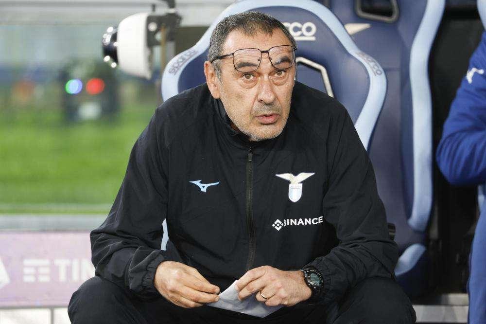Lazio, Sarri: "Il fallo di Milinkovic-Savic? Cuadrado e Locatelli andavano espulsi"