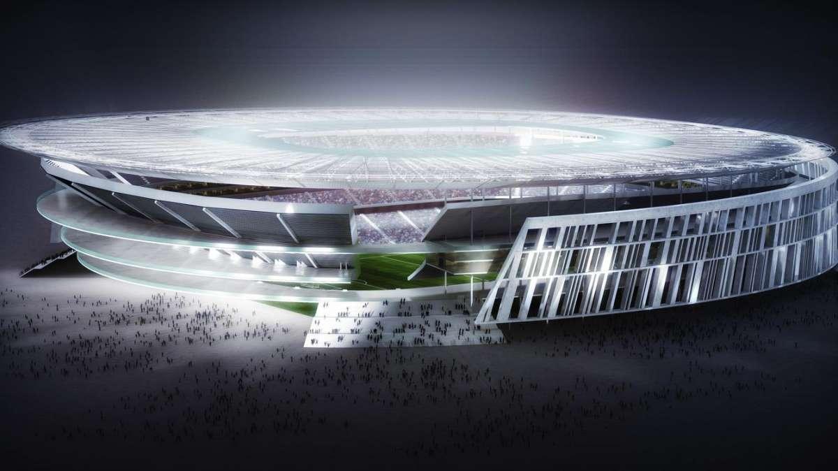 Scontro Comune-Regione per la questione stadio