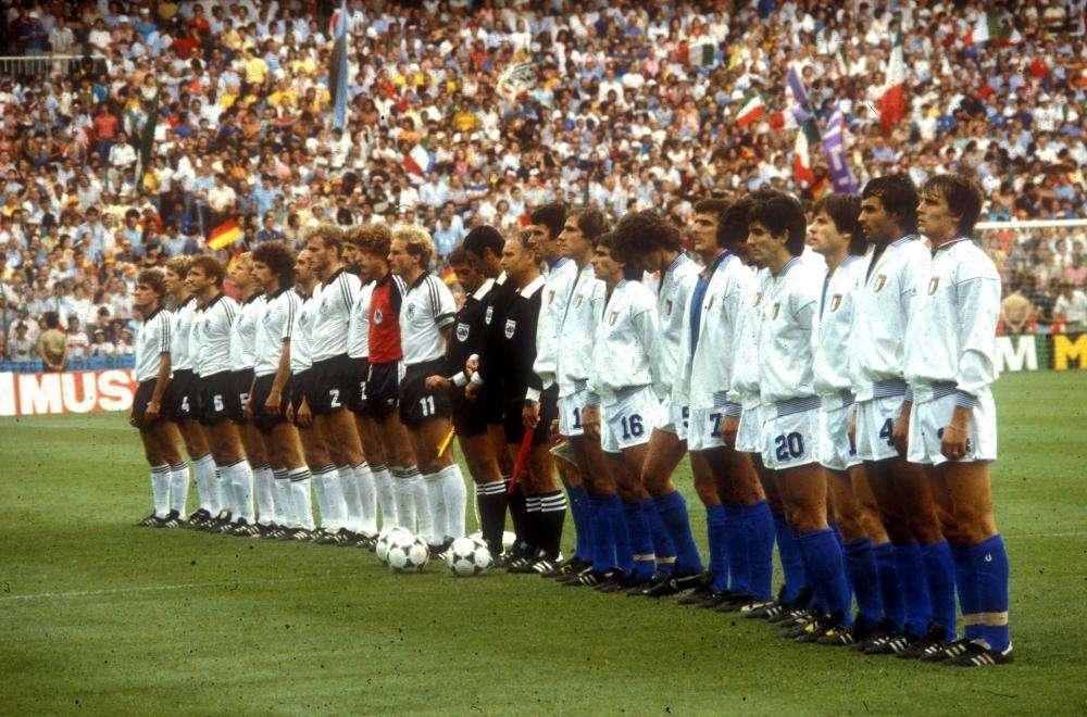 Graziani: "Il Mundial '82? Noi formidabili, ma senza saperlo"