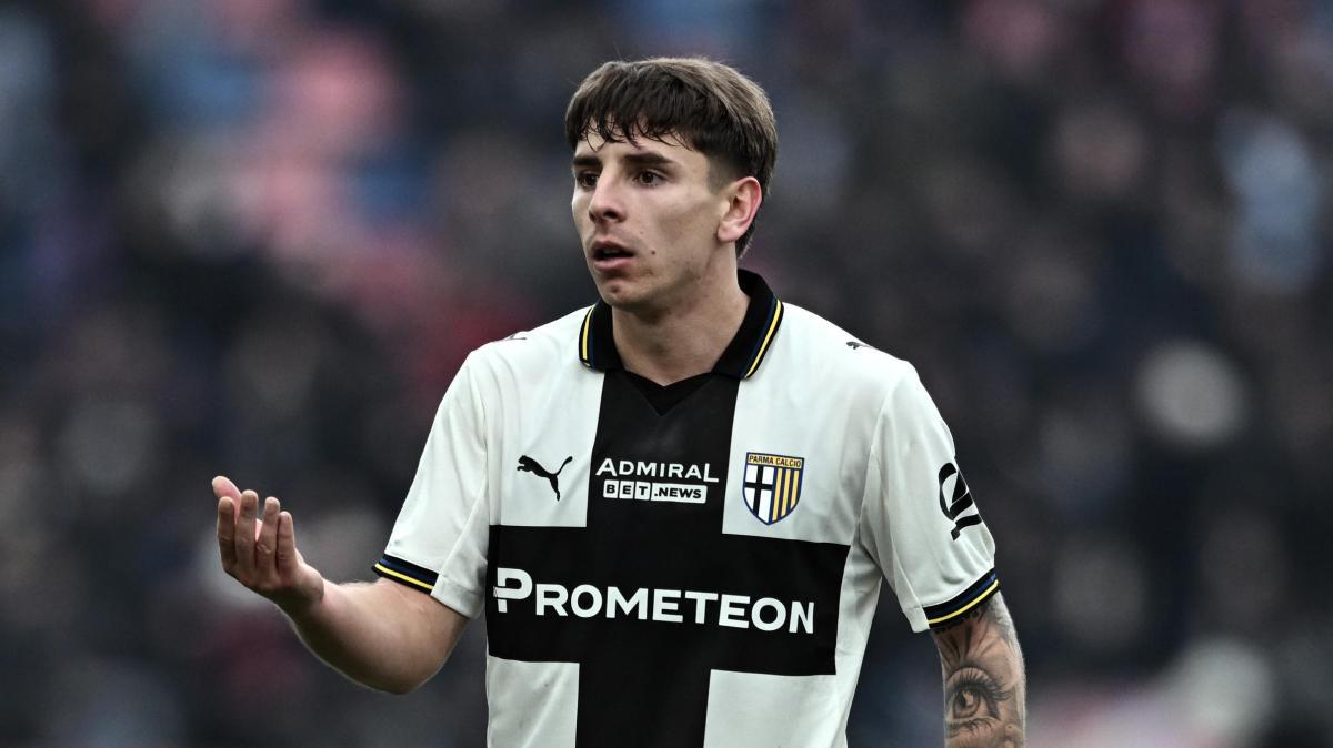 Parma-Roma - Bernabe salta il match: ecco perché
