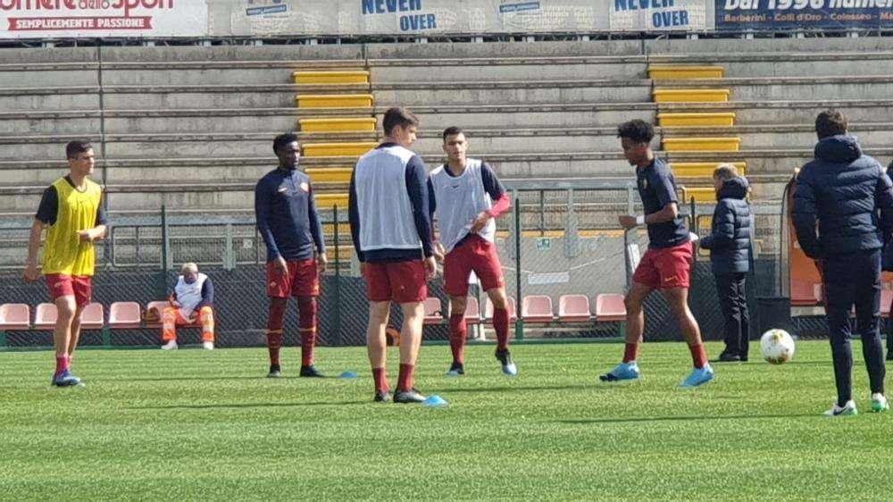 LA VOCE DELLA SERA - La Primavera pareggia 3-3 contro l'Inter, Diawara in campo un'ora. Siviglia, Monchi: "Lasciato solo per mesi nella Capitale". De Rossi: "Non mi sono proposto alla nuova proprietà"