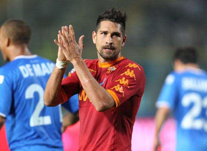 Cavani-Borriello, sotto il segno del gol