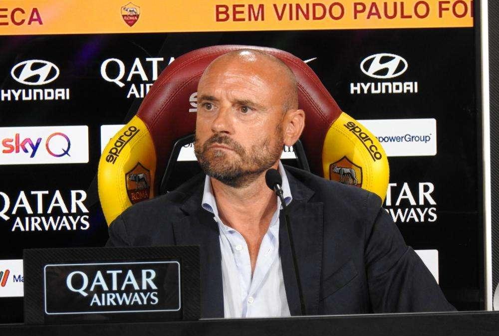 Petrachi: "Soddisfatto dell'arrivo di Pau Lopez, può crescere molto"