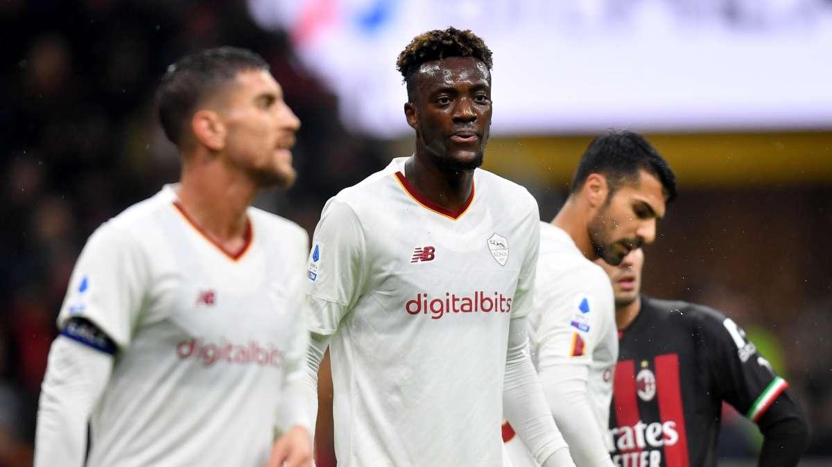 Campbell: "Abraham sarebbe una buona scelta per l'Arsenal"