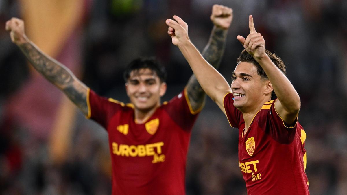 Roma-Genoa 2-0 - La gara sui social: "Castro come Montella. Migliore in campo Lulli"