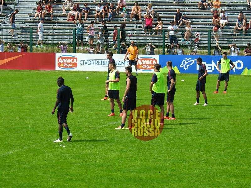 Partitella tattica al mattino - La photogallery!