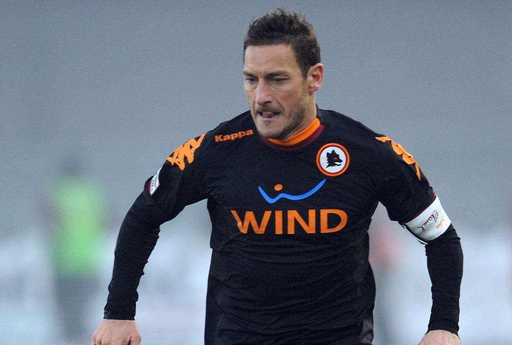 Totti: "Se parlo, mi squalificano..."