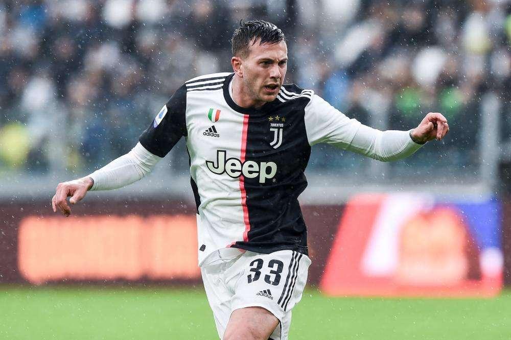 Il filo di Juventus-Roma: Federico Bernardeschi