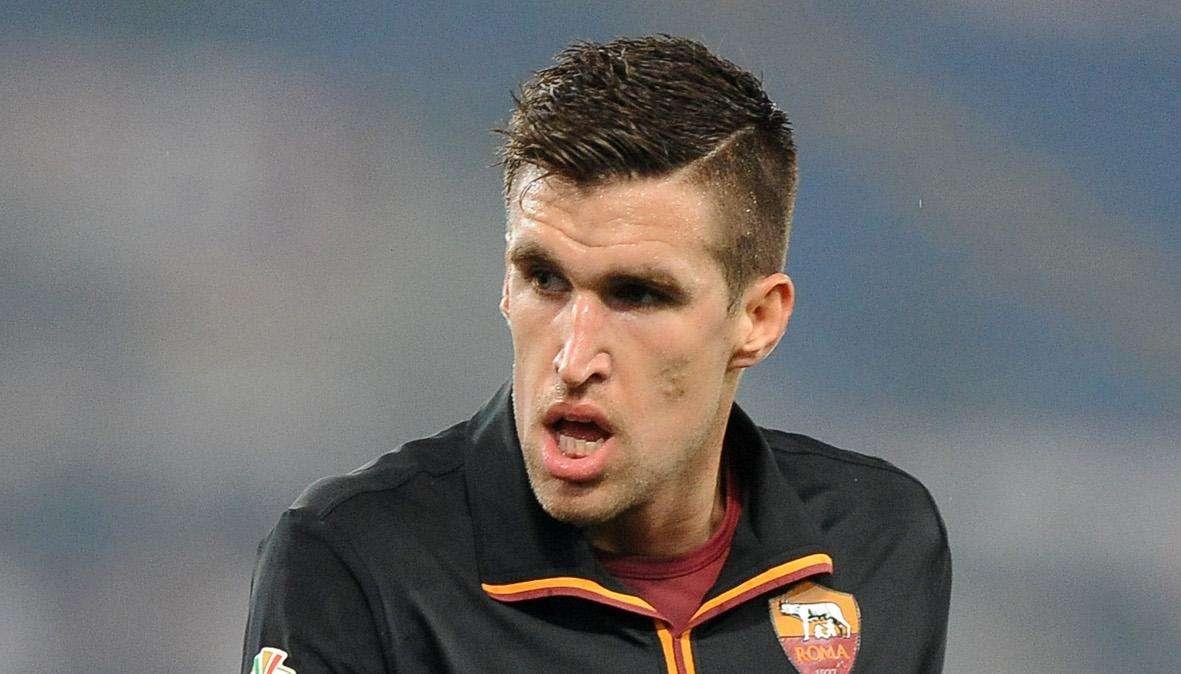 Twitter Lega Serie A: " I campioni sanno rialzarsi, forza Kevin"