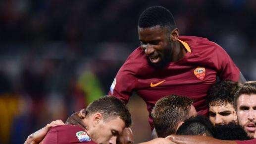 Twitter, Rüdiger: "Sesta vittoria in casa, congratulazioni a mio fratello Salah"