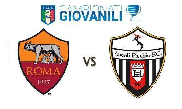 UNDER 15 SERIE A E B - AS Roma vs Ascoli Picchio FC 1898 3-0
