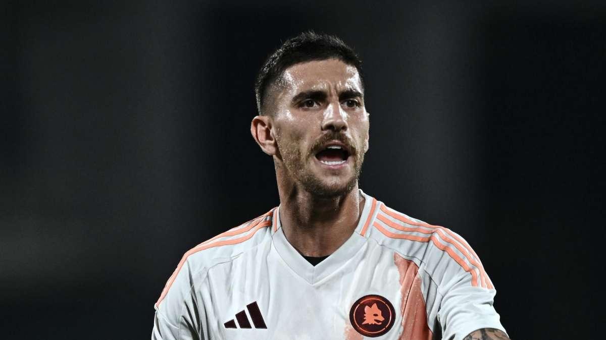 Calciomercato Roma - Tra il Napoli e i giallorossi non c'è nessuna trattativa per Pellegrini