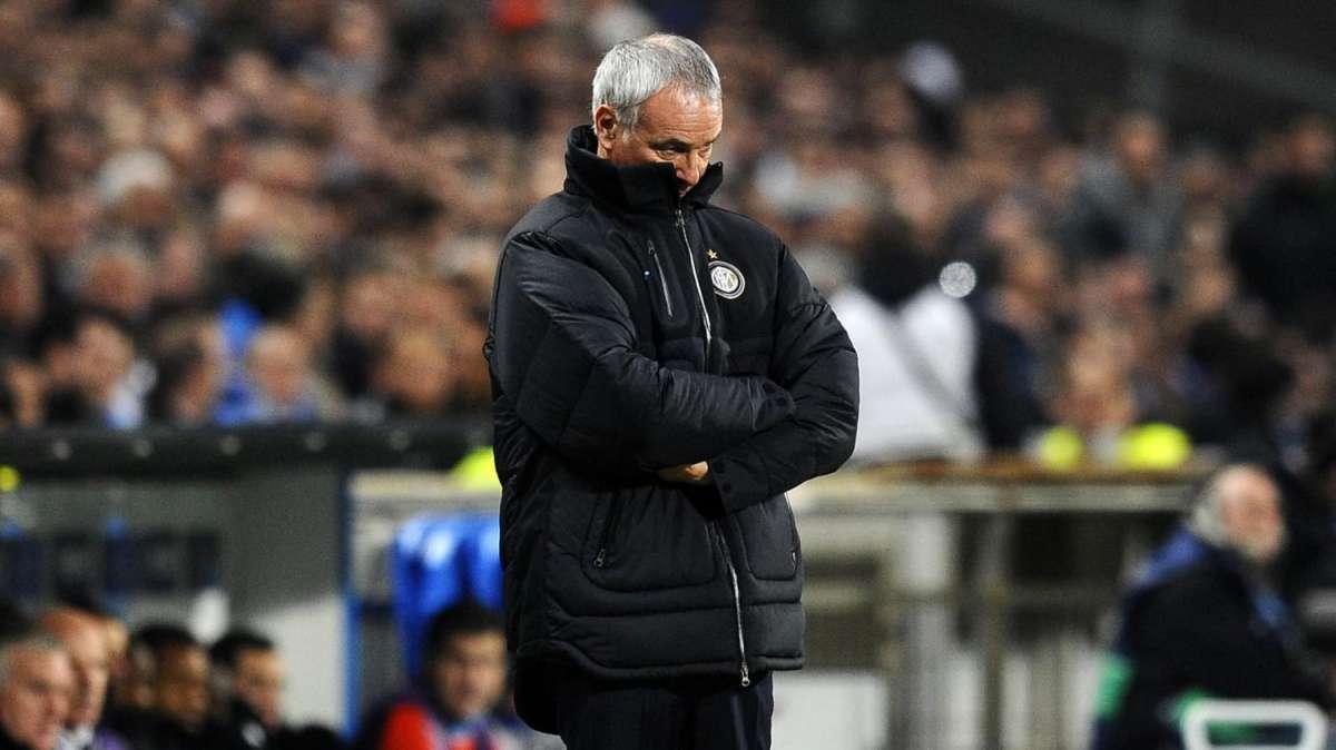 I sei mesi di Ranieri all'Inter in una stagione con poco senso