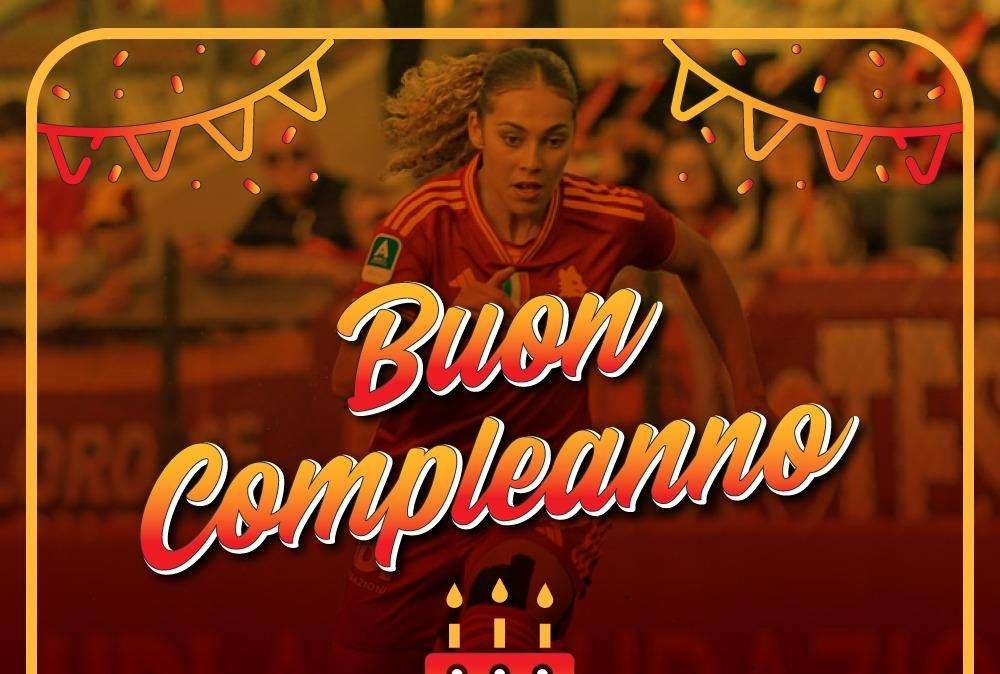Ha segnato alla Juventus avvicinando la Roma al secondo scudetto: tanti auguri Alayah. GRAFICA!