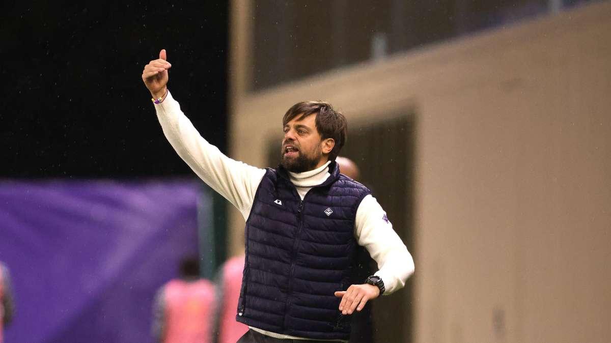 Fiorentina Primavera, Galloppa: "Oggi voglio ancora più bene ai miei ragazzi"