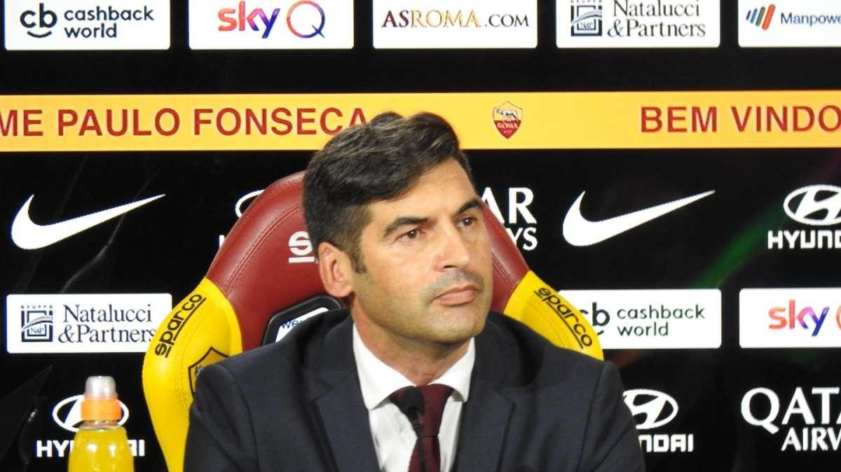TRIGORIA - Fonseca: "Gioca Mirante, il rapporto con Dzeko è buono. Pellegrini può fare sia il mediano che il trequartista. Avrei tenuto Florenzi, ma è voluto andare via". VIDEO!