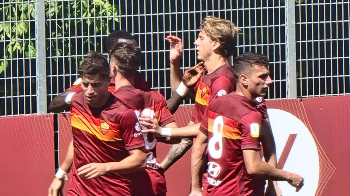 PRIMAVERA 1 - AS Roma vs AC Milan 2-0