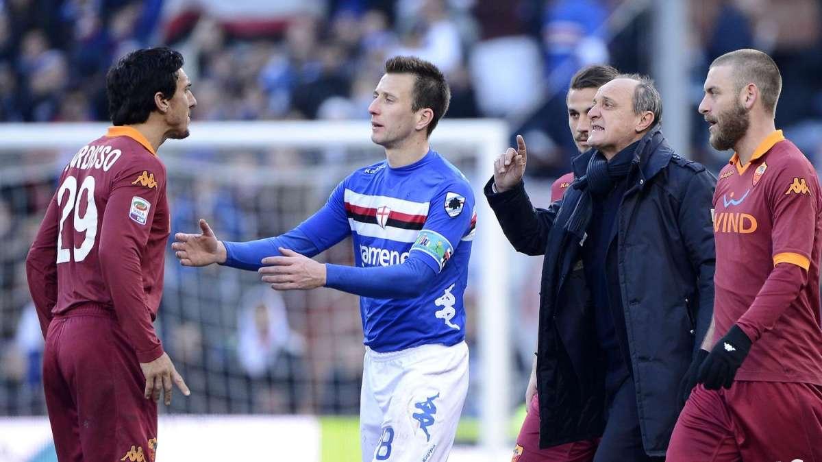 De Rossi: "Meritavamo di vincere. Delio Rossi? Certi atteggiamenti non mi piacciono"