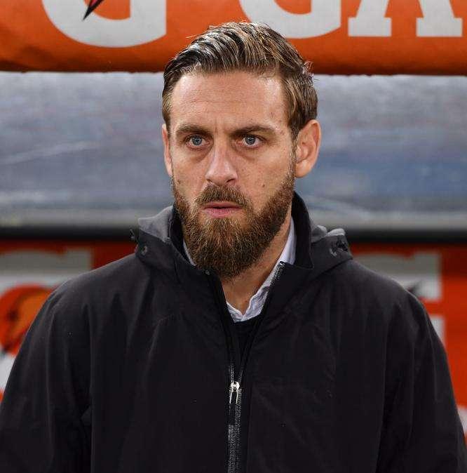De Rossi in visita alla Onlus Volontari Capitano Ultimo. FOTO!