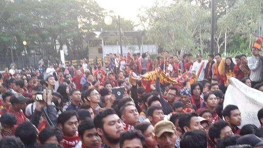 Twitter, Roma Club Indonesia: "Aspettando l'AS Roma". FOTO!