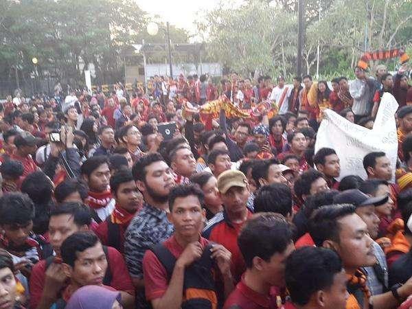LA VOCE DELLA SERA - AS Roma Indonesia Day, rossi battono bianchi 2-1. Garcia: "Abbiamo trovato tanta passione in Indonesia". Iago Falque: "Roma sfida più grande della mia carriera"