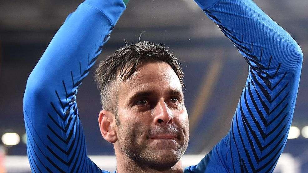 L'ex portiere Artur ha seguito Roma-Portimonense dalla tribuna, poi il saluto al suo amico Matic