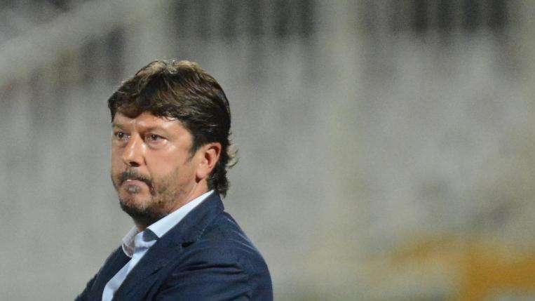 Pescara, Sebastiani: "La Roma si è indebolita ma è ben allenata"