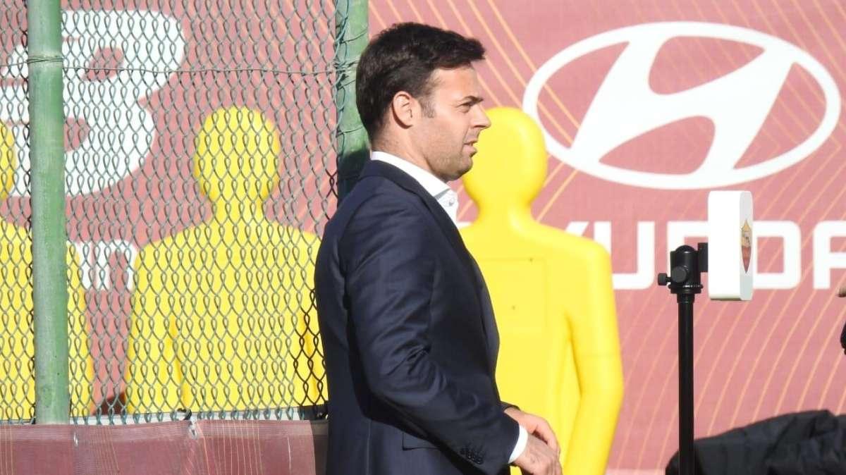 COMUNICATO AS ROMA - Tiago Pinto lascia il club il 3 febbraio