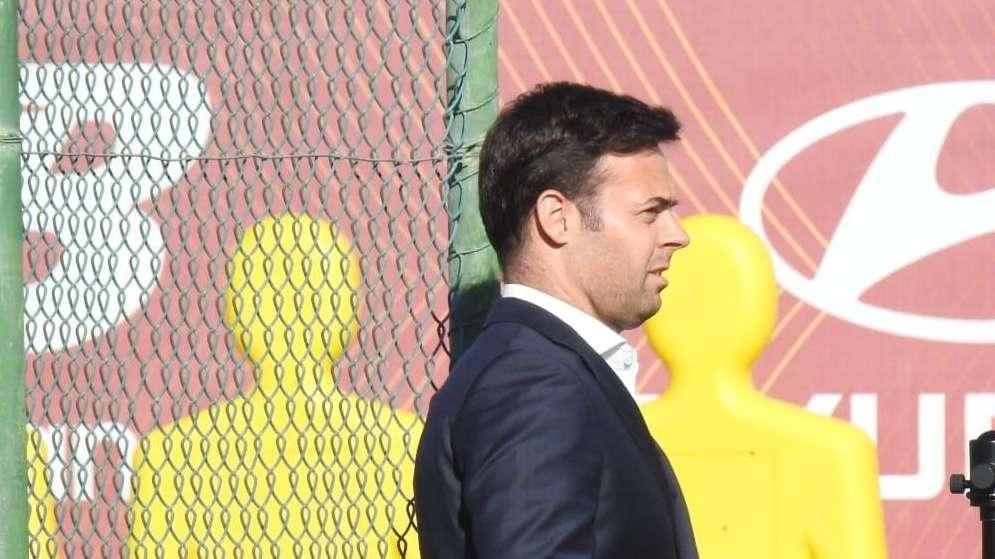 TRIGORIA - Tiago Pinto: "Svilar è il simbolo di quello che vogliamo fare"
