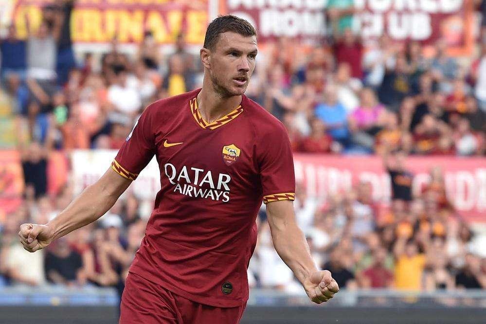 "Quota 100" vicina per Dzeko