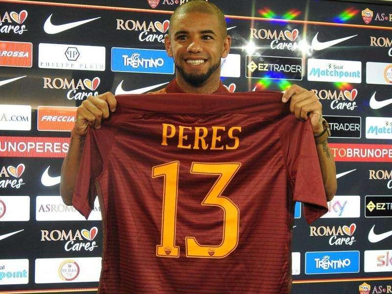 Presentazione Bruno Peres - La photogallery