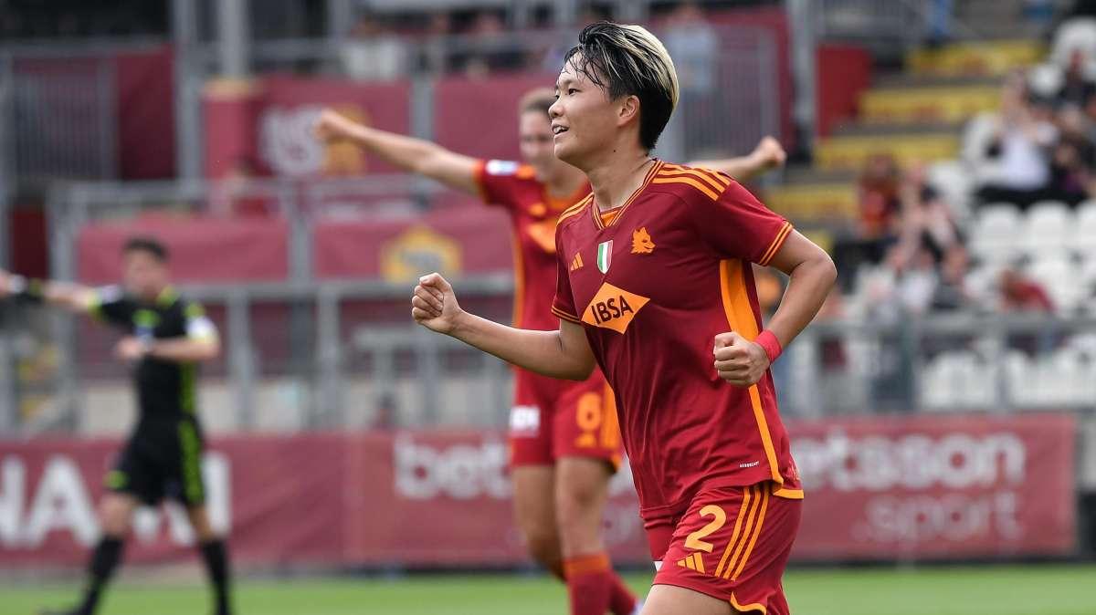 Parigi 2024 - Giappone-Usa 0-1, titolari le giallorosse Minami e Kumagai che vengono eliminate