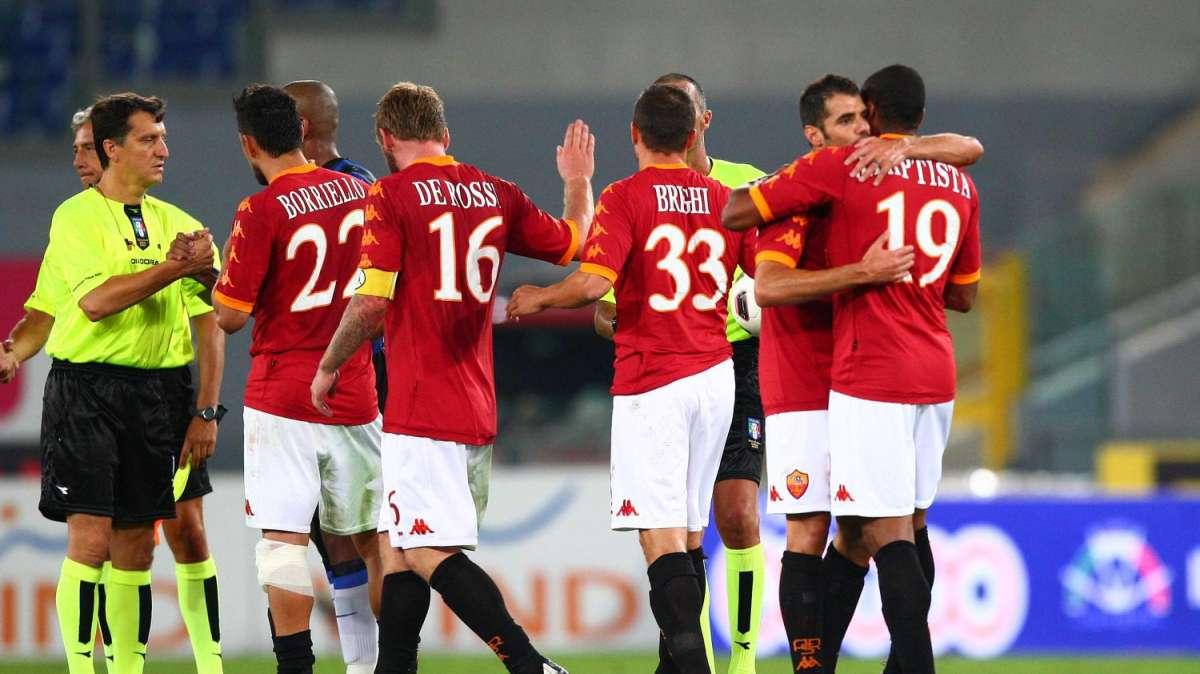 Fondo Clessidra smentisce trattative per l'acquisto dell'AS Roma