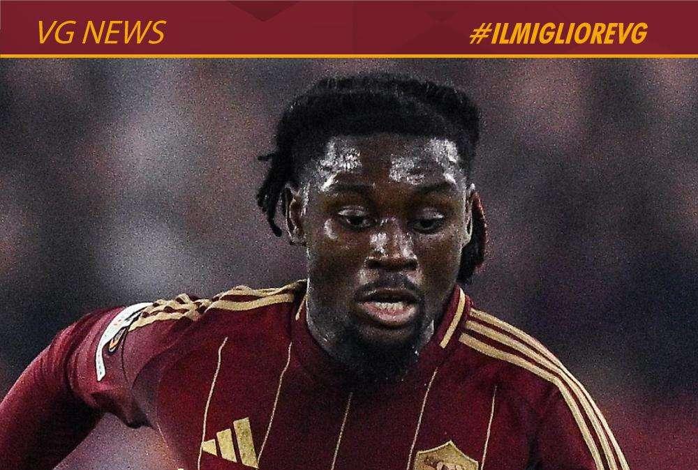 #IlMiglioreVG - Koné è il man of the match di Union SG-Roma 1-1. GRAFICA!