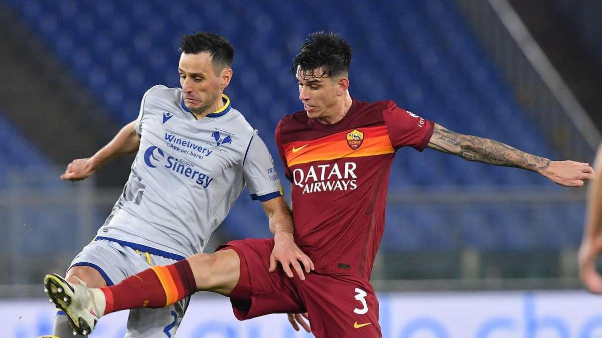 Juventus-Roma - I duelli del match